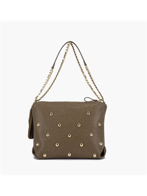 navajo zip shopper synt.tumbled LA CARRIE | 152M-TG-206-TBSTAUPE